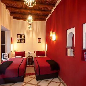 Kamer met Twee Aparte Bedden